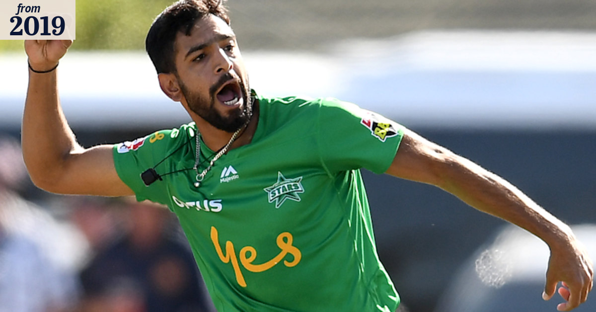 Remarkable Rauf leaves Stars with selection dilemma
