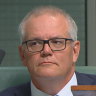 ‘Intimidation and retribution’: Scott Morrison attacks government over censure motion