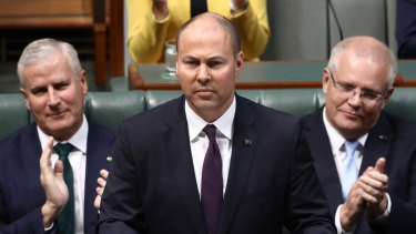 Treasurer Josh Frydenberg will not deliver a promised budget surplus this year as the economic slowdown and the government's stimulus package hits the nation's finances.
