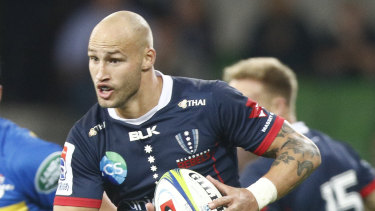 Billy Meakes comes into the Rebels side replacing the injured Tom English.