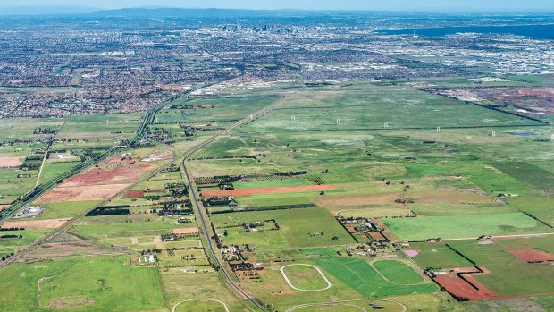 Stockland's Mount Atkinson development in Melbourne's west.