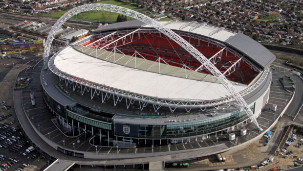 The English FA have offered Wembley Stadium for use in the national effort against coronavirus.