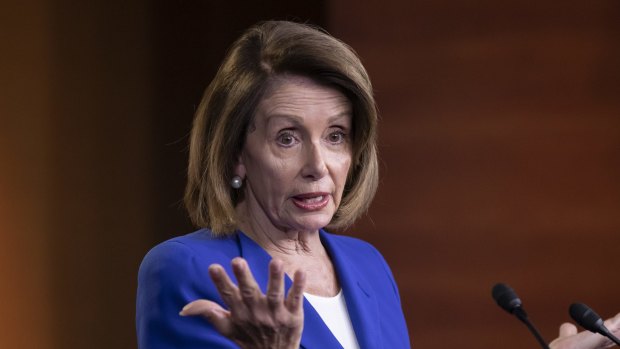 Speaker of the House Nancy Pelosi said she didn't think the allegations should prevent Biden from running for president.