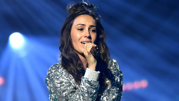 Amy Shark’s I Said Hi was the most played single by an Australian woman on radio last year.  