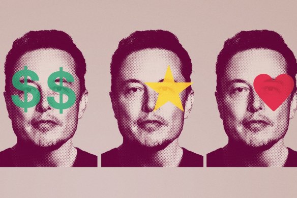 Will the real Elon Musk please stand up?