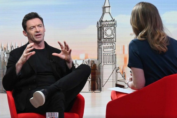 Speaking on Sunday with Laura Kuenssberg, Jackman said a break with the UK’s royal family would be “a natural part of evolution”.