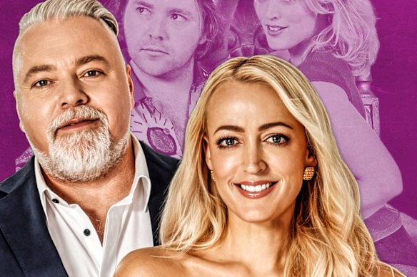 Just two years ago Kyle Sandilands and Jackie O were inking a multimillion-dollar contract.
