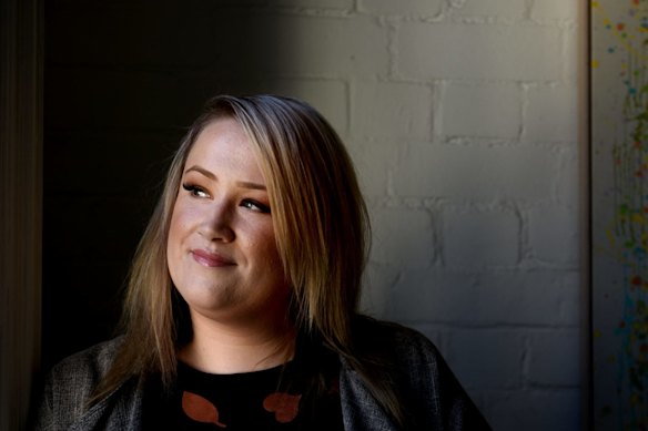 Writer Rosie Waterland often wonders how decisions made about her upbringing affected the path she took in life.