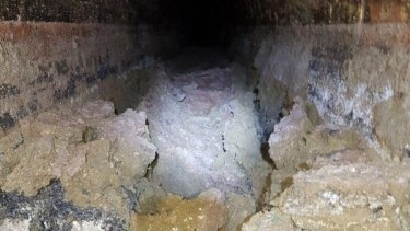 It took nine weeks to remove the 130-tonne fatberg from beneath Whitechapel.