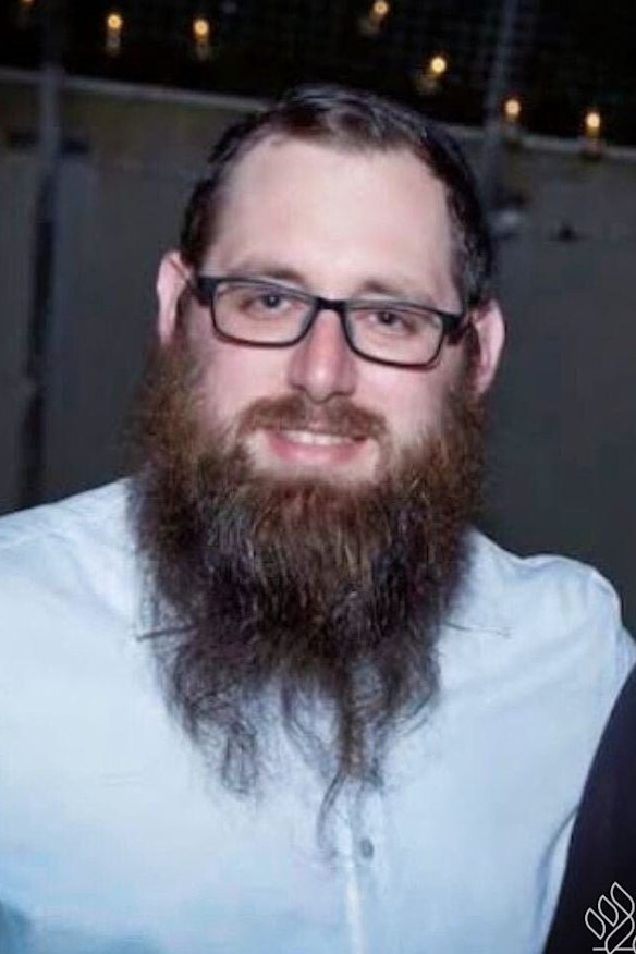 Rabbi Yaakov Levitan served as secretary of the Sydney Beth Din, a rabbinic court.