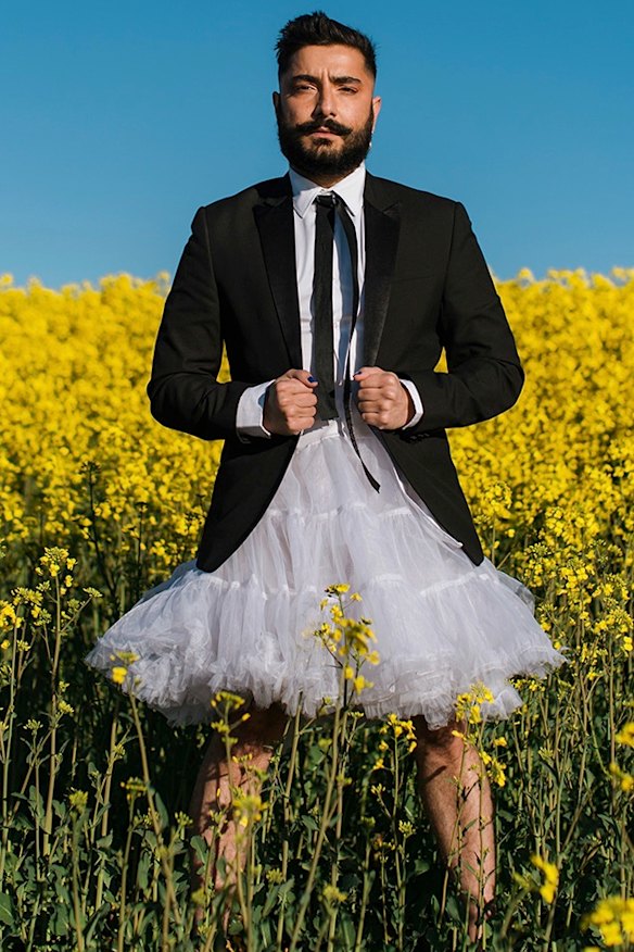 Deni Todorovic: Please don’t call it a “preferred” pronoun - the pronouns of a non-binary or trans-person are not a preference. They are our identity. 