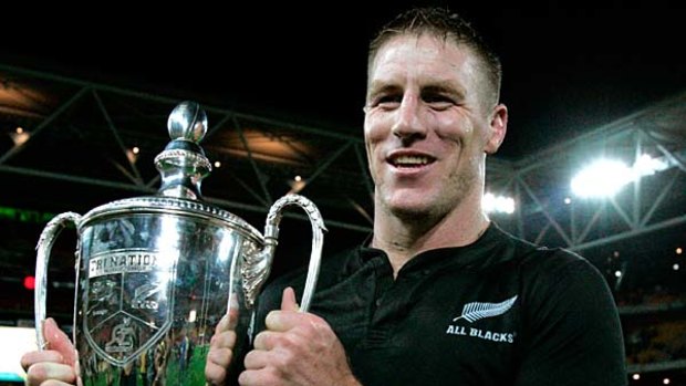 Brad Thorn has been announced as the new Queensland Reds coach.