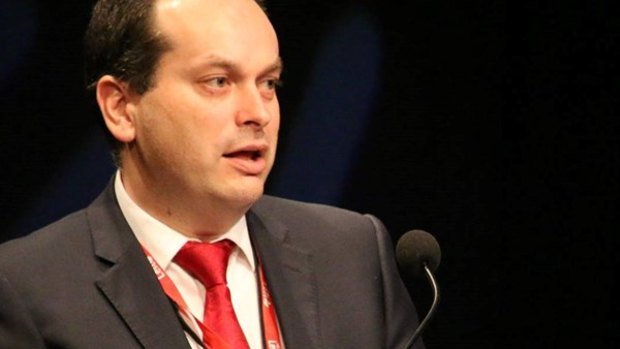 Queensland Labor state secretary Evan Moorhead, a former MP, has tendered his resignation.