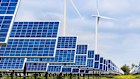 The clean tech sector was no-brainer for investors keen on returns from  increasing global interest in solar, wind and hydro projects.