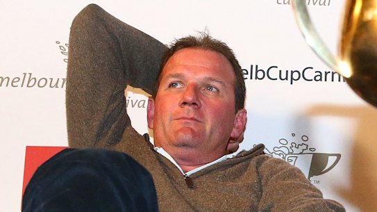 Sandy McGregor has sponsored Gout Gout’s appearance at this year’s Stawell Gift.