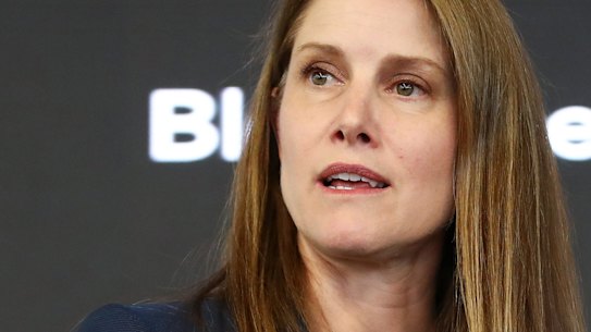 APPEA and Shell's Zoe Yujnovich insists natural gas can exist alongside renewable energy.