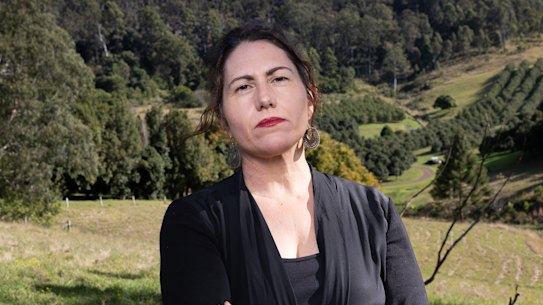 Samantha Crompvoets said she had paid a high personal and professional price for her work exposing alleged war crimes in Afghanistan.