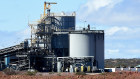 Sandfire’s DeGrussa operations in Western Australia. Indigenous items were disturbed at this site.