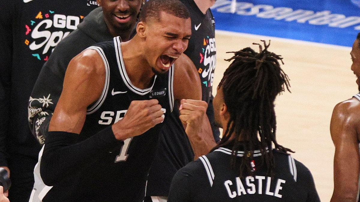 NBA ’s problem with new superstar’s incredible rise