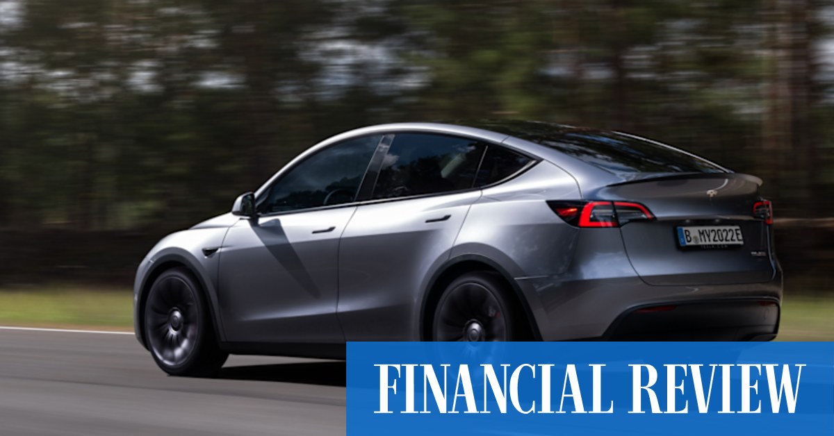 What's new, Tesla? The Model Y Performance – for $99K-plus - Vimarsana News