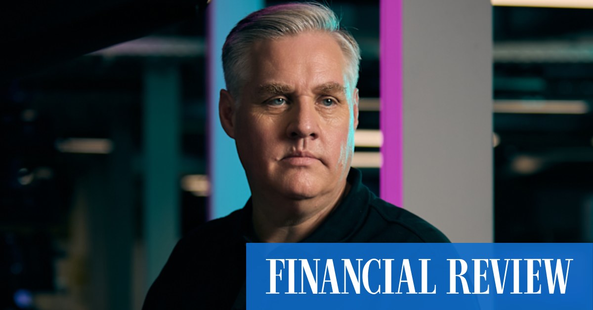 afr.com - Paul Smith, Zoe Samios - Blackmagic's wealthy co-founders feud over $1.5b venture capital deal