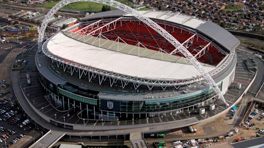 The English FA have offered Wembley Stadium for use in the national effort against coronavirus.