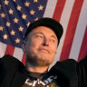 Billionaires behaving bizarrely: Is Richard White Australia’s own Elon Musk?