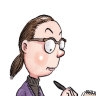 A colleague behaved awfully outside work. Should we report them?