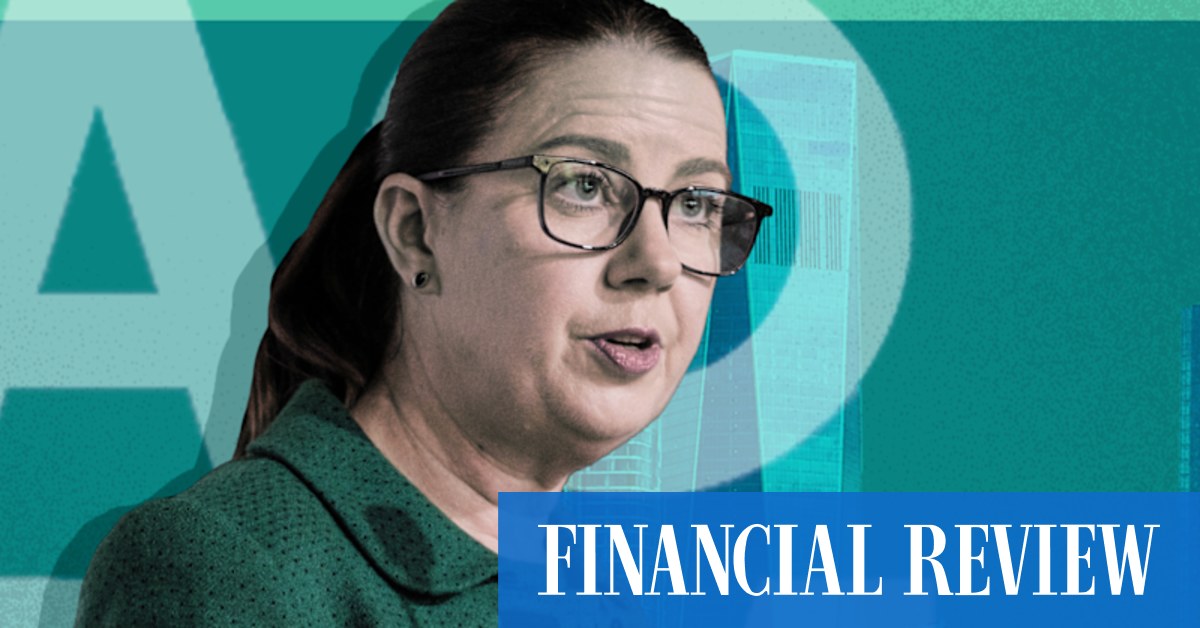 U-turn: AOFM boss blames inflation for rate rise on $1trn debt