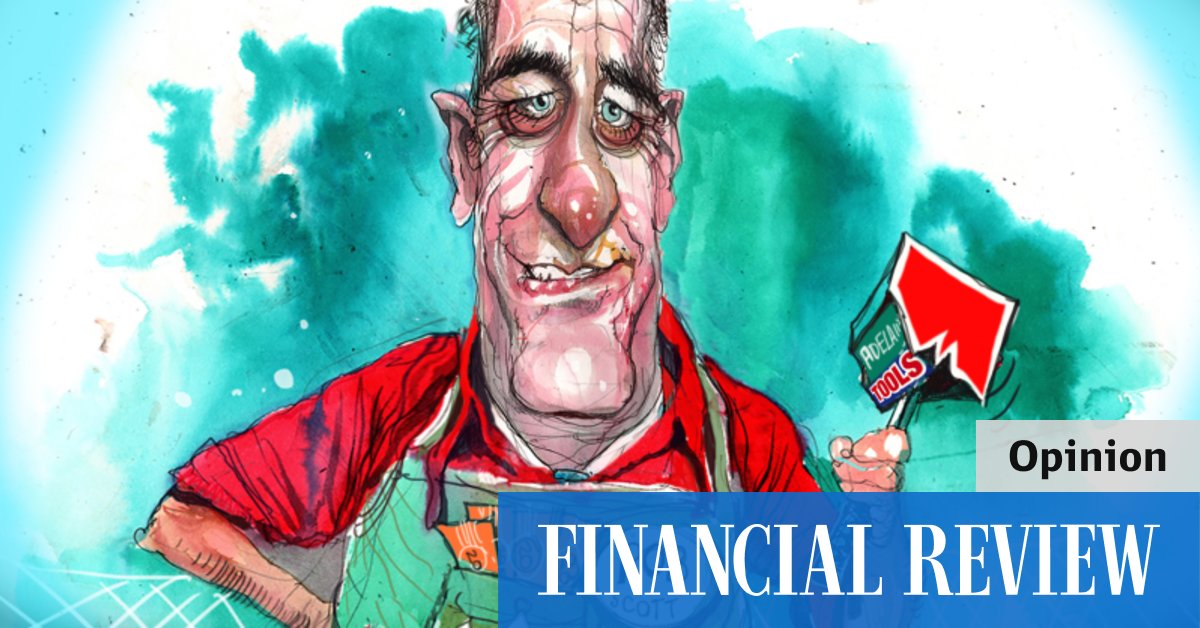 Wesfarmers CEO proves his worth - Vimarsana News