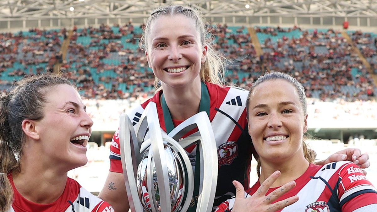NRLW news 2026: Tarryn Aiken named in Jillaroos squad, replaces Ali ...