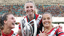 Aiken won the Karyn Murphy Medal for the 2026 grand final.