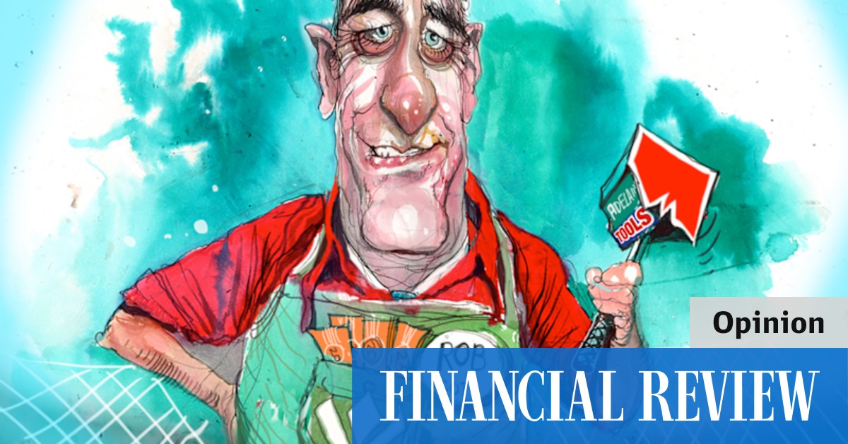 WES: Why what's bad for the economy can be good for Wesfarmers Rob Scott - Vimarsana News