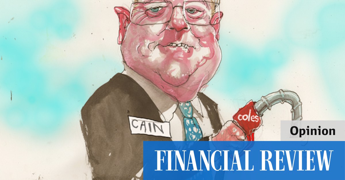 Coles share price: How Coles navigated 'most disruptive period ever' - Vimarsana News