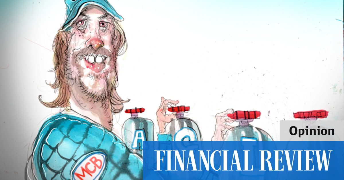 Energy upheaval at AGL and Origin Energy puts heat on Mike Cannon-Brookes - Vimarsana News