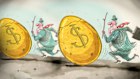 Superannuation funds are working their illiquid assets harder to try to get better returns for members. 