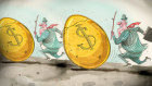 Investors are chasing rising bitcoin prices, and expect the exuberance to continue.