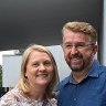 Suzanne and Rick Teale transformed their Waverton semi. 
