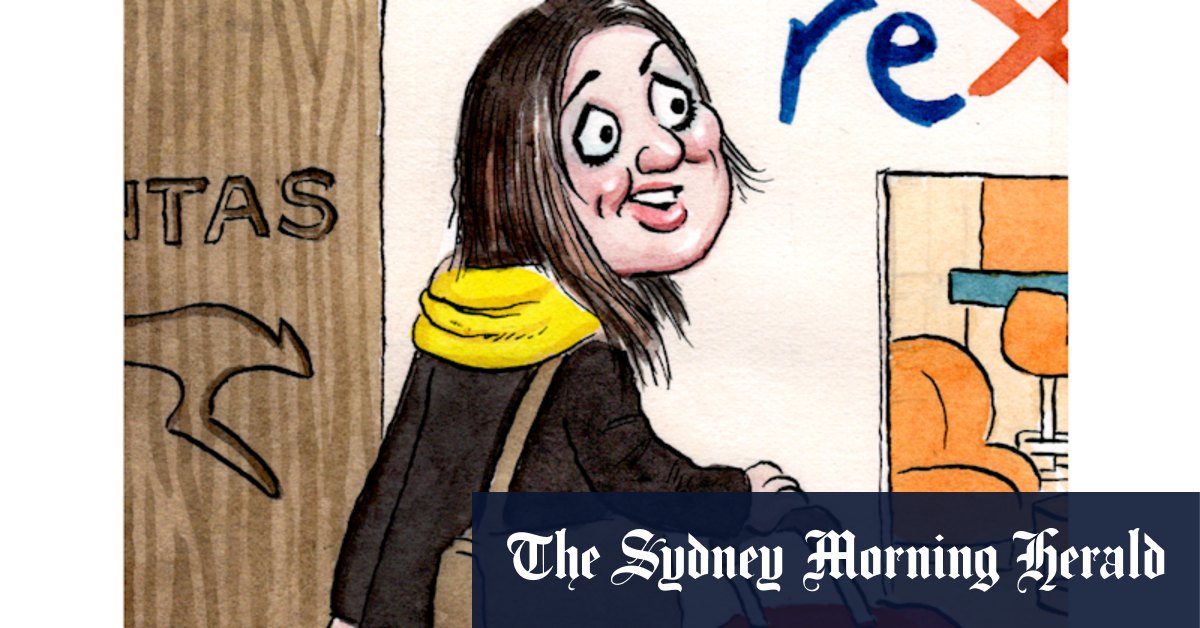 No clear air for Jacqui Lambie and the Qantas Club - Vimarsana News