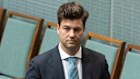 Newly promoted Labor MP Sam Rae.