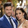 Wood met his wife Snezana on The Bachelor Australia in 2015.