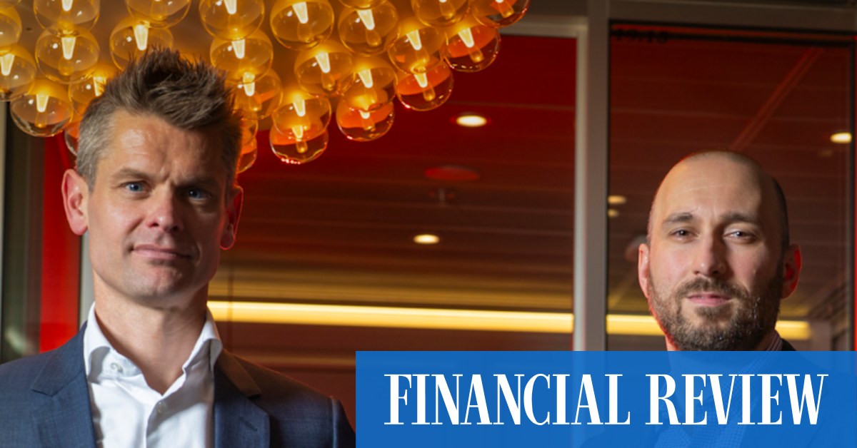 afr.com - Edmund Tadros - PwC targets market gap with cybersecurity service for mid-size firms