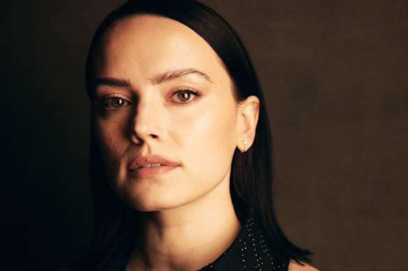 Daisy Ridley is the centrepiece of Zak Hilditch’s film We Bury the Dead. 