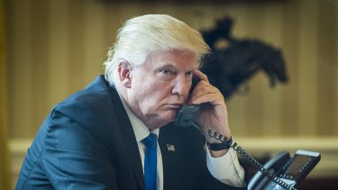 No One Wanted Trump S Portrait So His Charity Had To Buy It Court