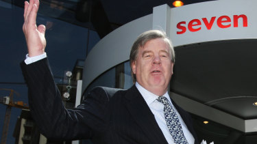 David Leckie died on Tuesday aged 70.