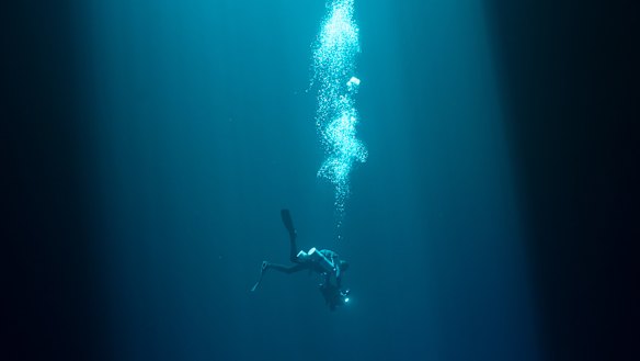 Redeem movie passes to see DEEPER*