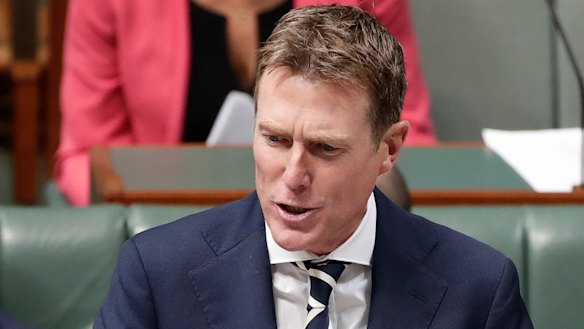 Attorney-General Christian Porter is reviewing the operation of the Foreign Influence Transparency Register.