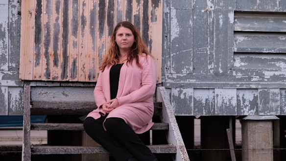 Angela Fredericks has been an unstoppable voice in calling for her friends’ return to Biloela.