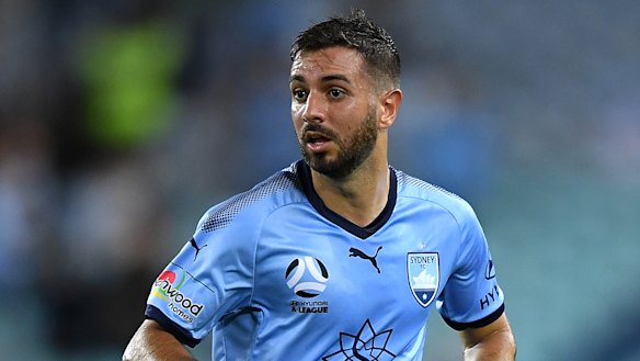 Foes turned mates: Michael Zullo says Siem de Jong was probably the biggest player in the Eredivisie during his time with FC Utrecht.