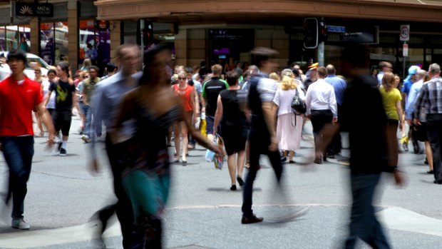 Some investors are struggling to see where the next boost to Australia's economy will come from as it runs out of steam.